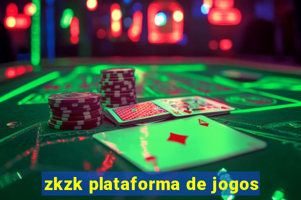 zkzk plataforma de jogos